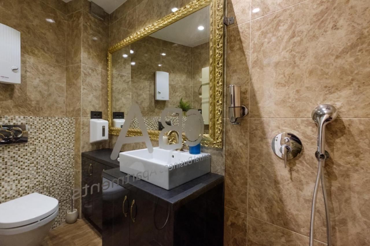 Central Business Apartments Jacuzzi Belgrado Exterior foto